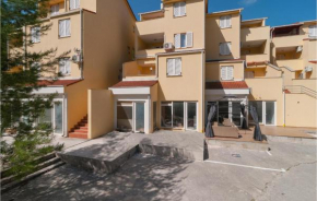 Stunning apartment in Necujam with WiFi and 2 Bedrooms